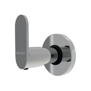Bolt Concealed Stop Cock with Wall Flange