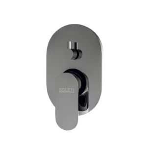Bolt Single Lever Concealed Mixer & Diverter