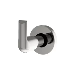 Shell Concealed Stop Cock with Wall Flange