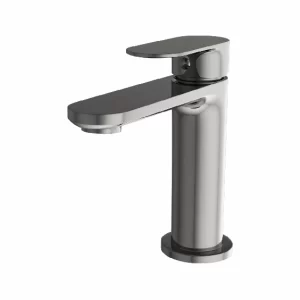 Single lever basin mixer