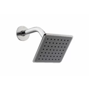 Square Shape Single Flow Overhead Shower