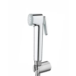 Health Faucet with CP Flexible Hose & Abs Holder (1)