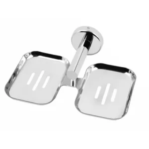 Bolt Dual Soap Dish