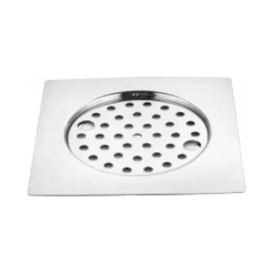 Square Flat Cut Floor Grating Plain Jali