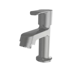 Grace Pillar Cock for Bathroom