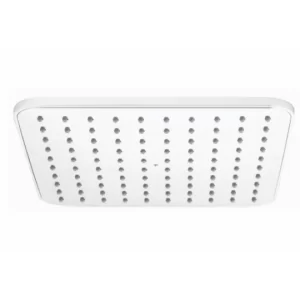 Single Flow Easy Clean Overhead Rain Shower