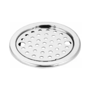 Round Flat Cut Floor Grating Plain Jali
