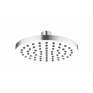 Round Rain Shower With Rubbit Cleaning System