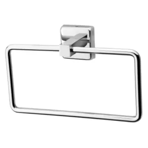 Aspire Rectangle Towel Ring