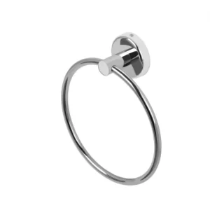 Bolt Round Towel Ring