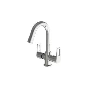 Aspire Centre Hole Basin Mixer