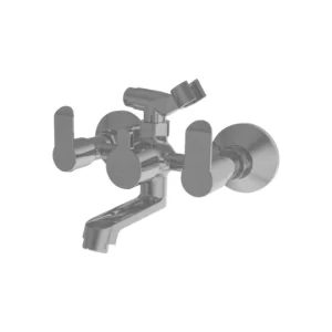 Grace Wall Mixer Telephonic with Crutch for Hand Shower