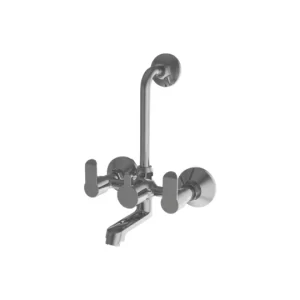 Grace Wall Mixer with L Bend Pipe for Overhead Shower