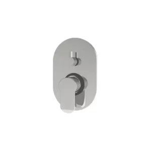 Grace Single Lever Concealed Mixer & Diverter (GR17040K)