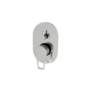 Aspire Single Lever Concealed Mixer & Diverter