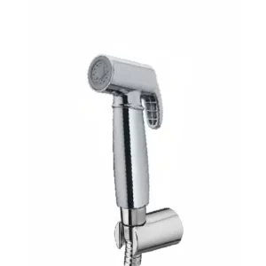 Health Faucet with CP Flexible Hose & Abs Holder (3)
