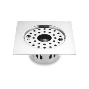 Square Flat Cut Floor Grating Jali Waste Pipe Hole