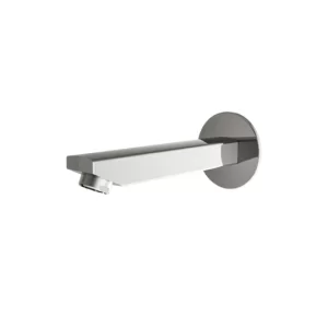 Aspire Plain Spout with Wall Flange