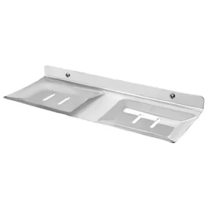 Universal Dual Soap Dish