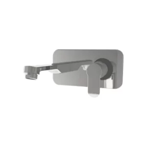 Grace Single Lever Wall Mounted Basin Mixer