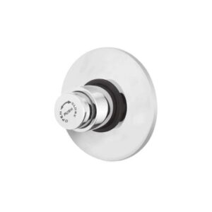 Soft Touch Push Button Concealed Flush Valve