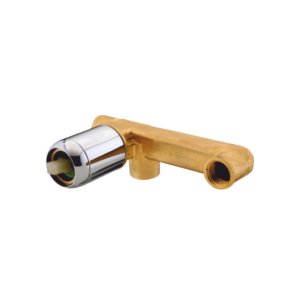 Concealed Body for Single Lever Wall Mounted Basin Mixer