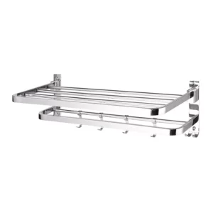 Folding Towel Rack