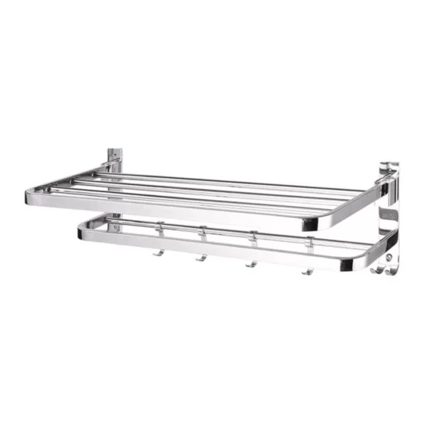 Folding Towel Rack
