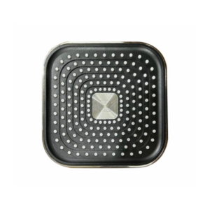 Single Flow Easy Clean Overhead Rain Shower