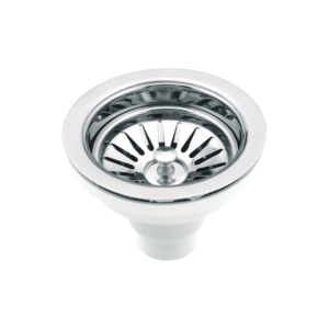 Round Waste Coupling Kitchen Sink