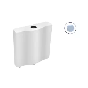 Flushing Cistern with Single Flush