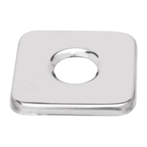 Stainless Steel Square Flange