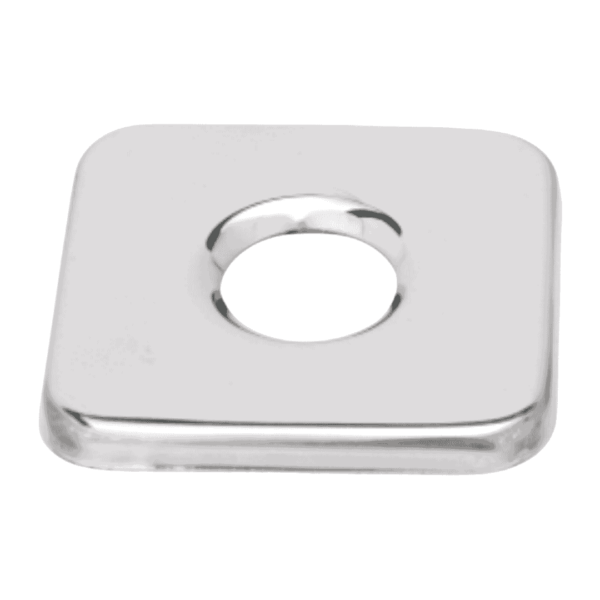 Stainless Steel Square Flange