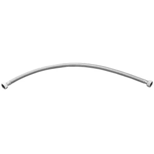 Braided Hose with Two 1/2" Inch Nut