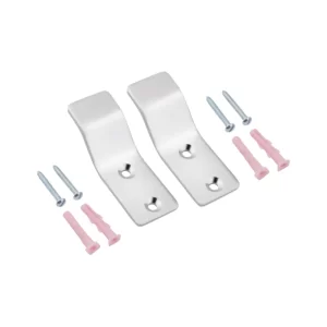 Urinal & Corner Basin Bracket with Screw & Washer with Sleeve