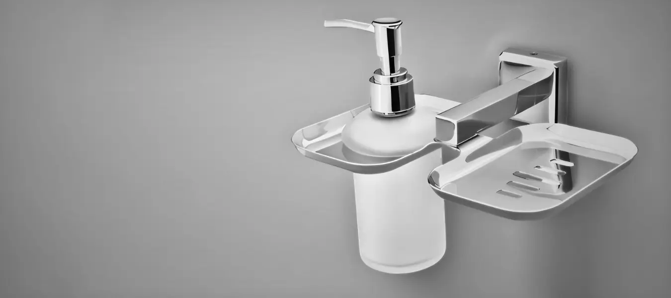 Aspire Bathroom Accessories