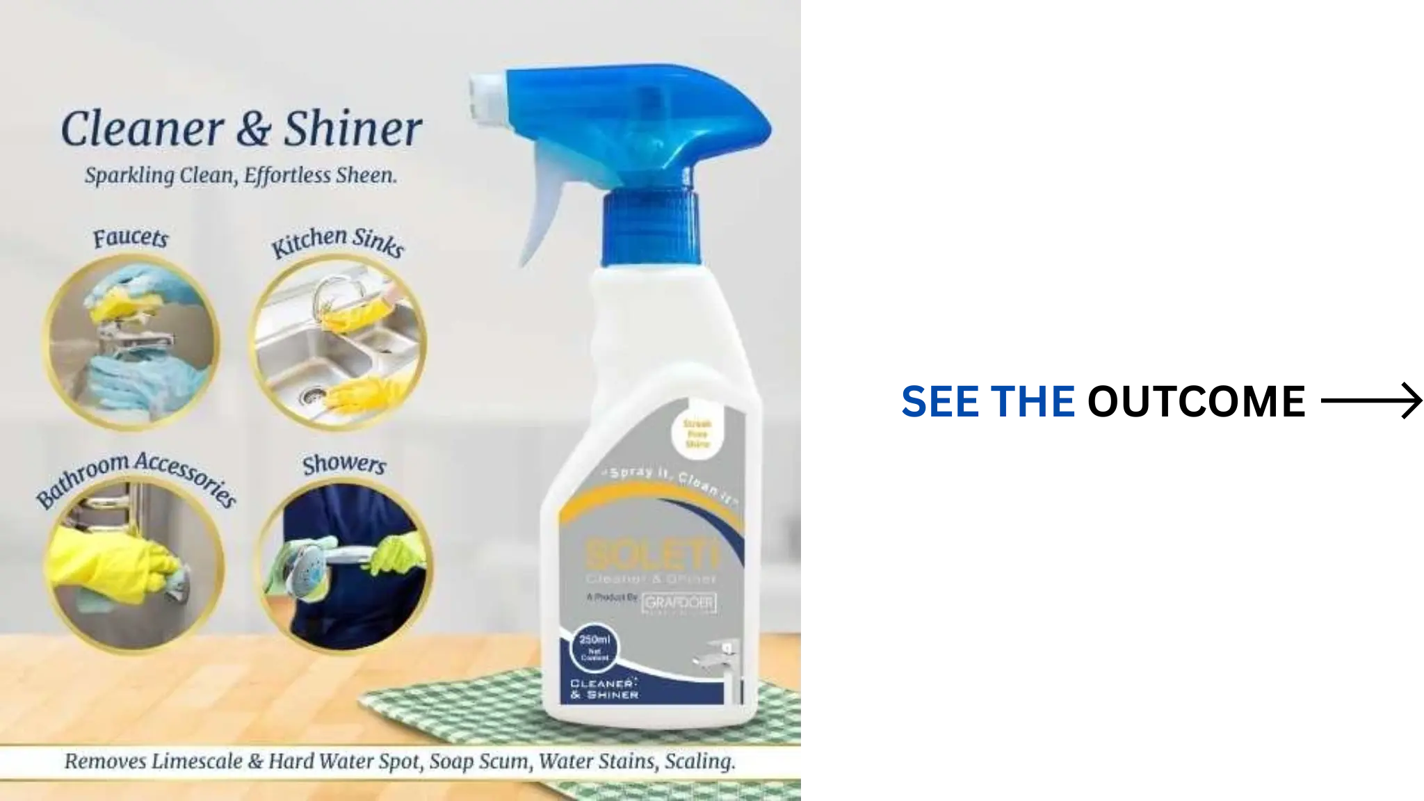 Soleti's Cleaner & Shiner