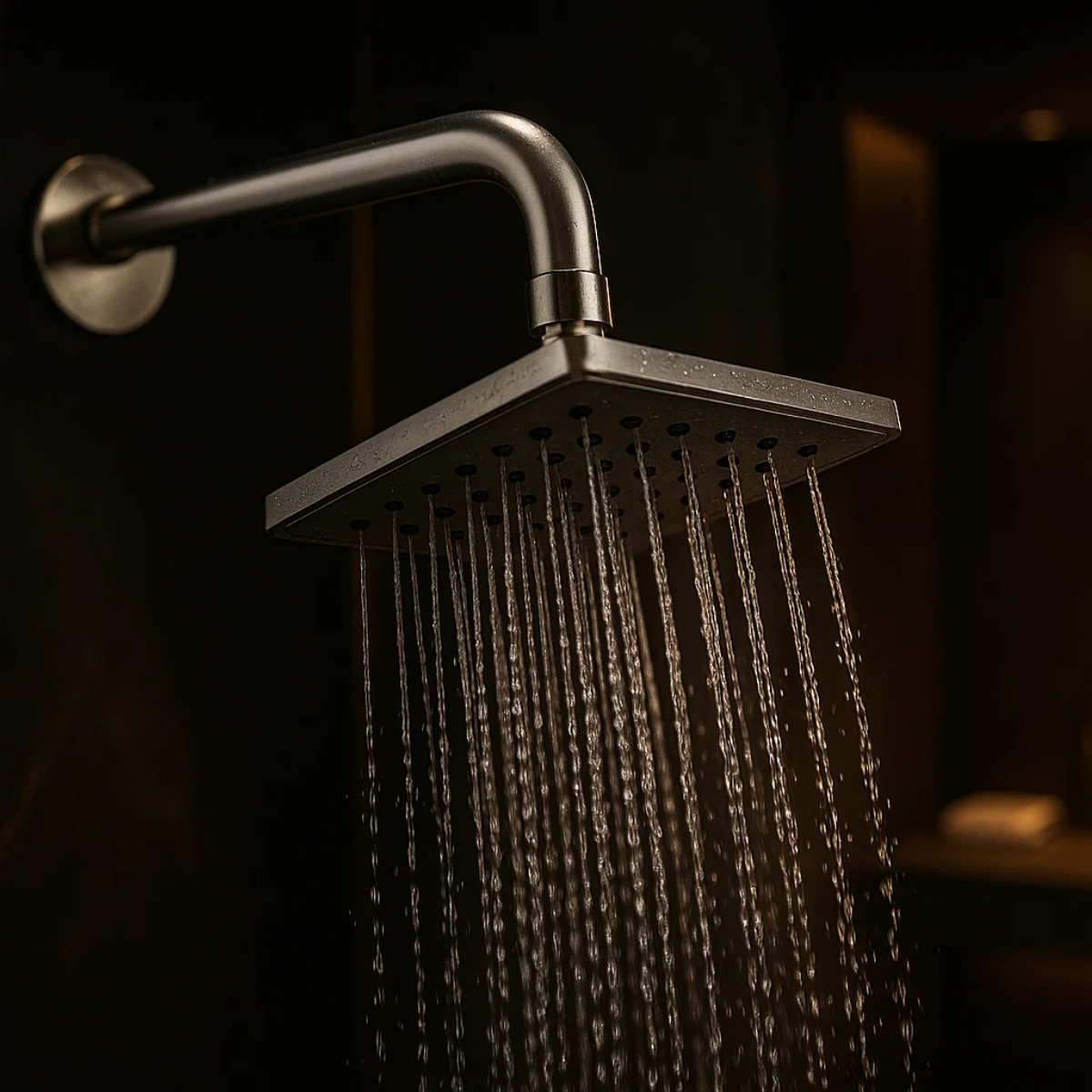 OVERHEAD SHOWER