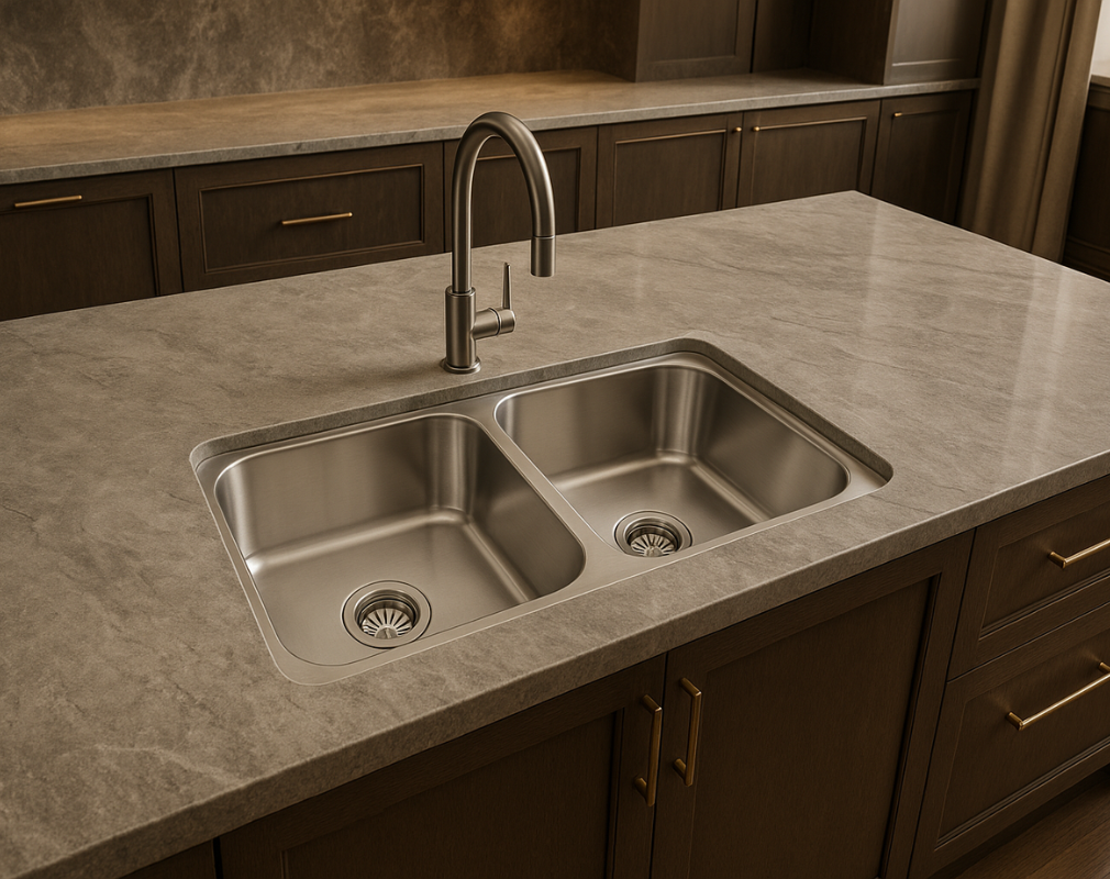 Shell Kitchen Sink Shell Kitchen Sink