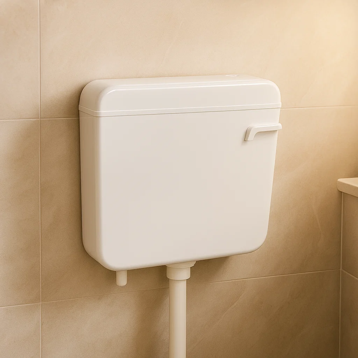 flushing cistern